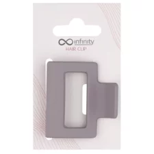 Šnala za kosu INFINITY INF184 mala ljubičasta